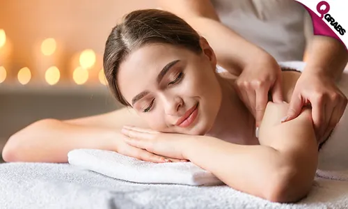 Massage of Your Choice: Aroma, Deep Tissue, Thai & More!